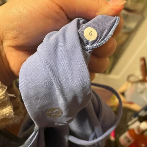 LULULEMON THE EXQUISITE TANK - Picture 3 of 5